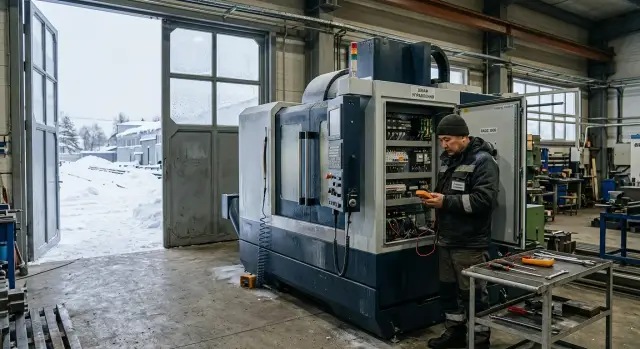 Winter Equipment Delivery to Kazakhstan: Startup Without Mistakes