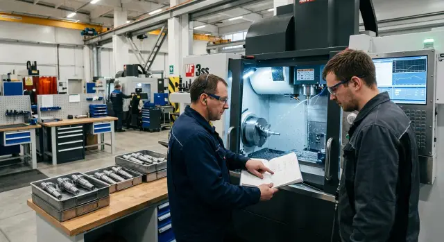 First 30 Days After Machine Startup: A Simple Monitoring Plan