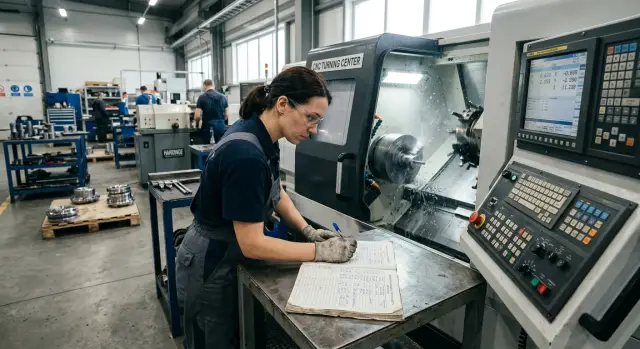Machine downtime metrics: the minimum to track on the shop floor