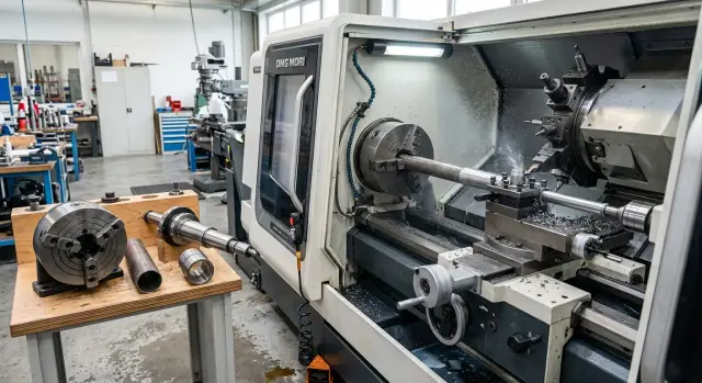 Uzun nazikdivarlı vtulkaların ovaliliyini necə azaltmaq olar