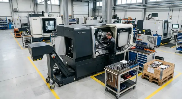 Зазоры вокруг станка: сколько места оставить рядом