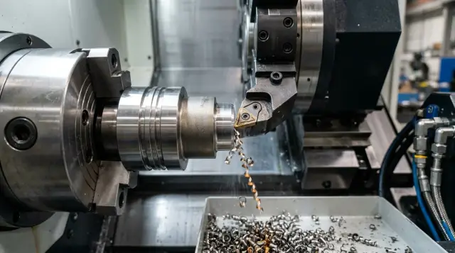 How to Reduce Scrap on Stainless Steel and Titanium Parts