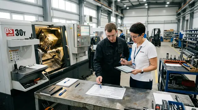 Machine payback: how to calculate the real cost