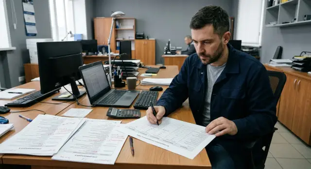 Сравнение коммерческих предложений на станок без путаницы